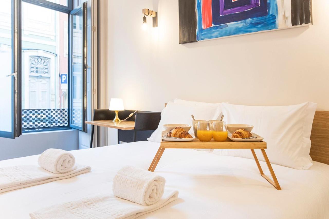 Apartamento Modern Retro Downtown By Lovelystay Porto