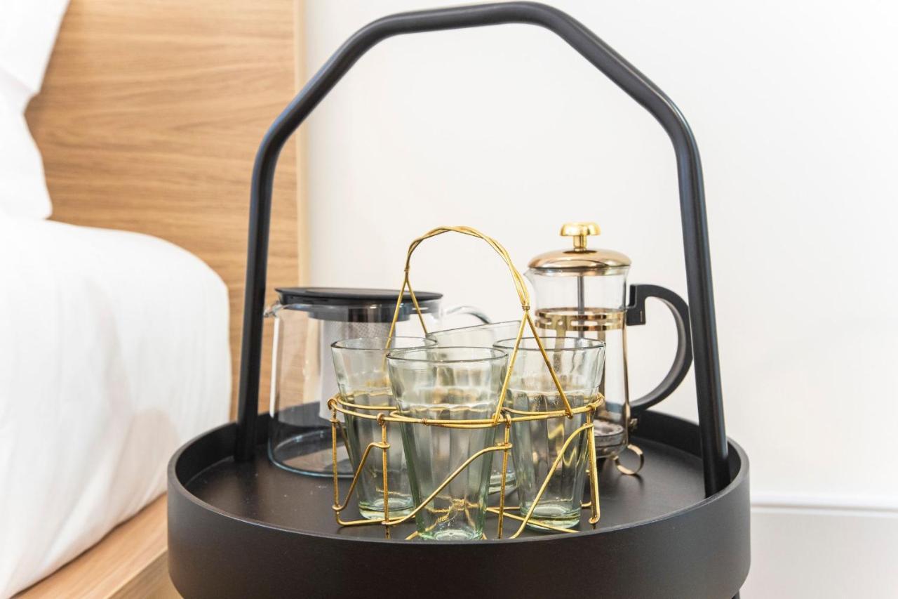 Modern Retro Downtown By Lovelystay Apartamento *