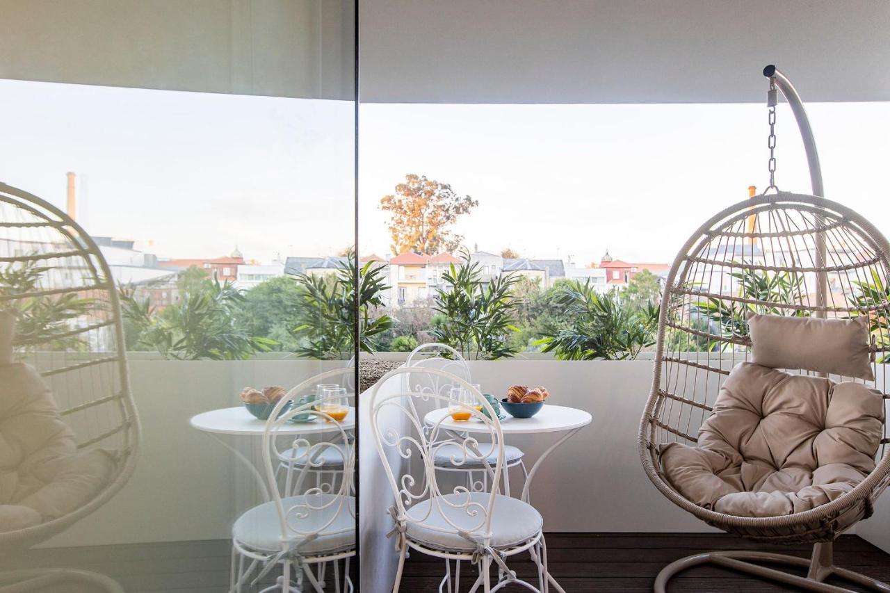 Apartment Bombarda By Lovelystay Porto