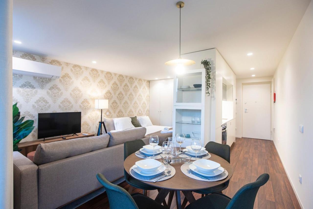 Apartment Bombarda By Lovelystay Porto