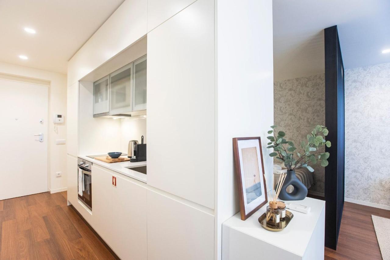Apartment Bombarda By Lovelystay Porto