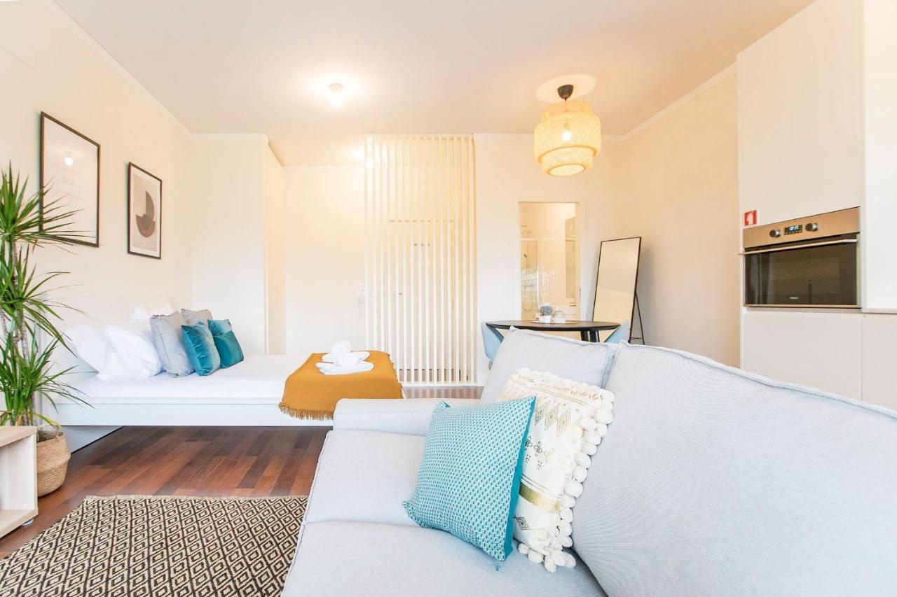 Almada 516 By Lovelystay Apartamento