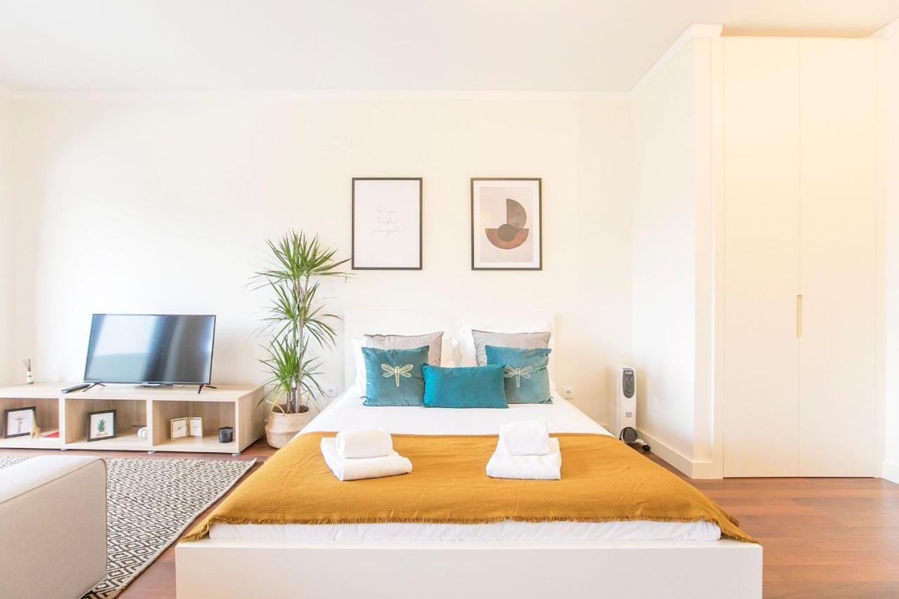 Almada 516 By Lovelystay Apartamento Porto