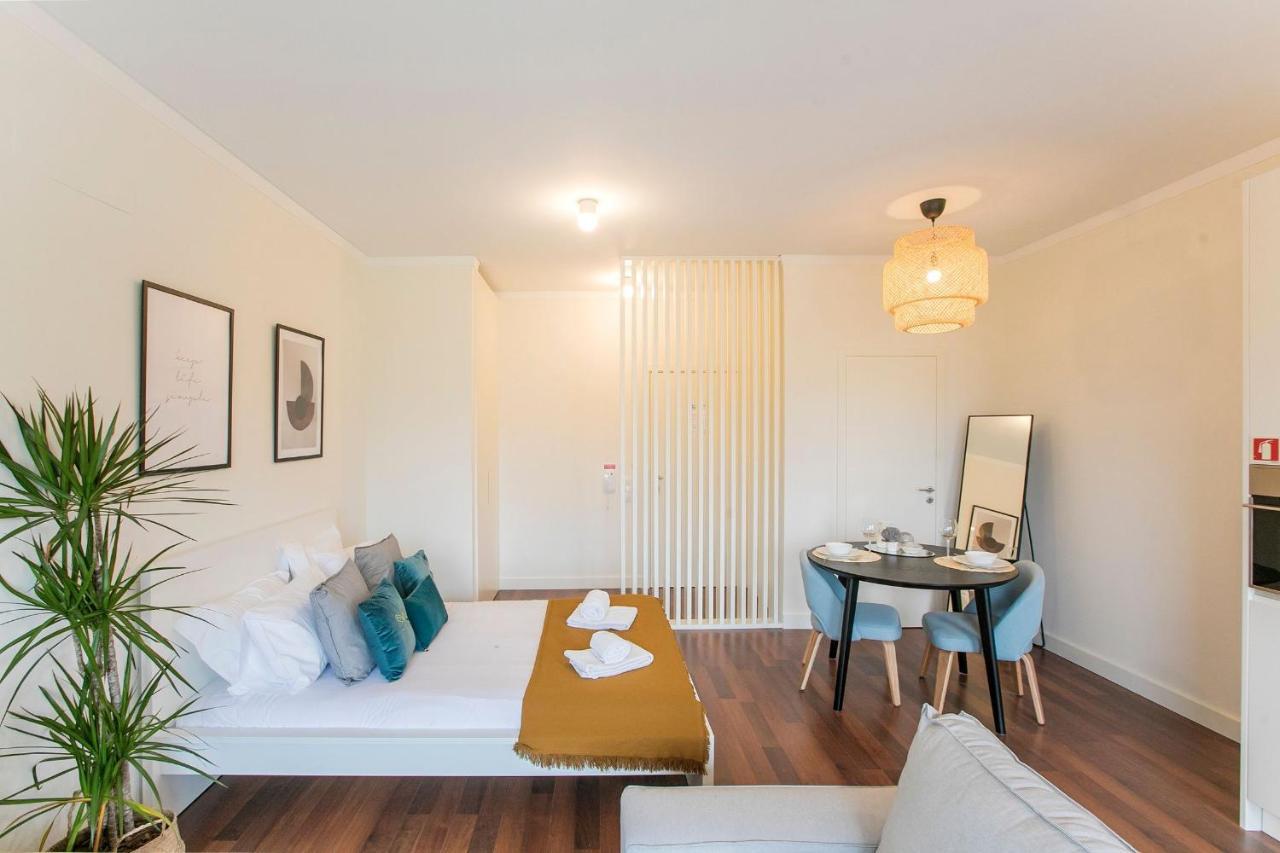 Almada 516 By Lovelystay Apartamento Porto