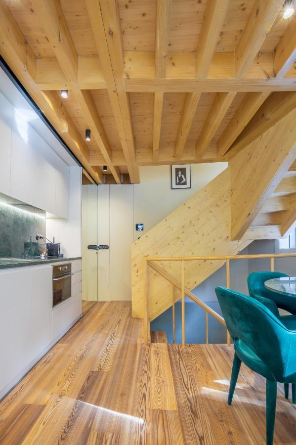 Apartment 62 Design House Porto