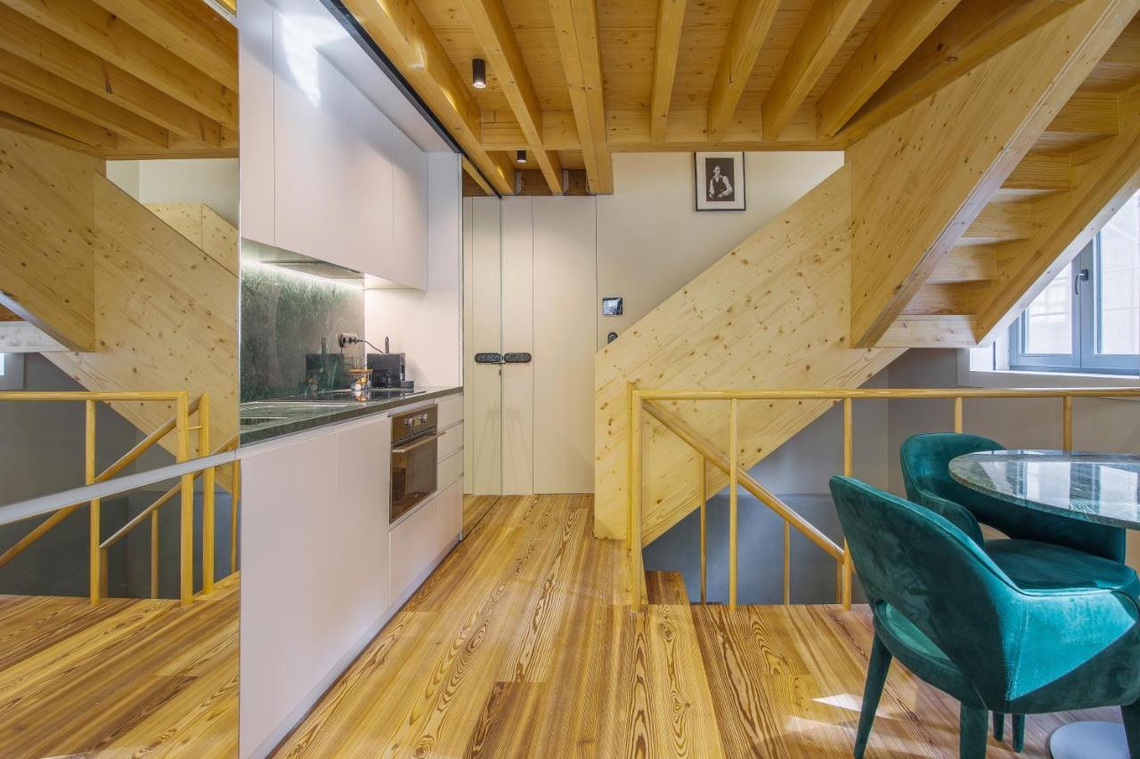 Apartment 62 Design House Porto