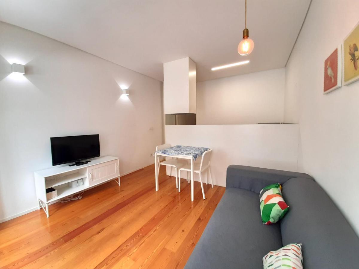 Casa Poveiros By Flat In