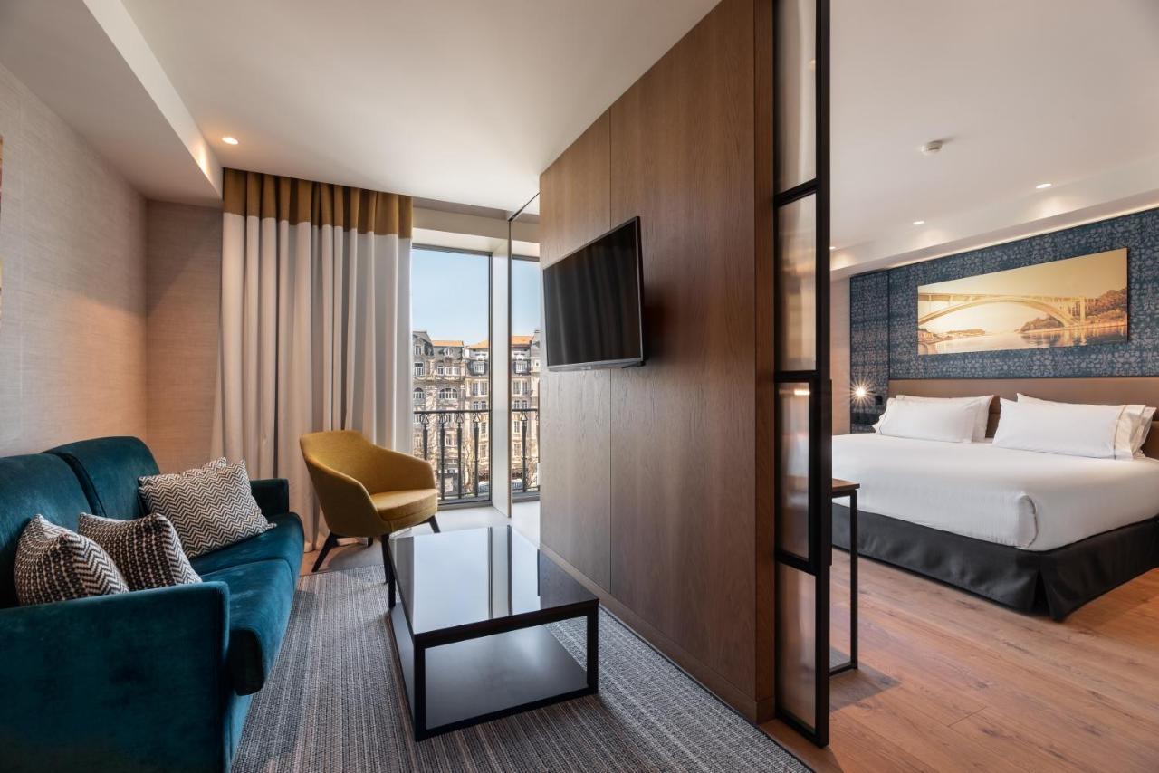 Hotel Eurostars Aliados Porto