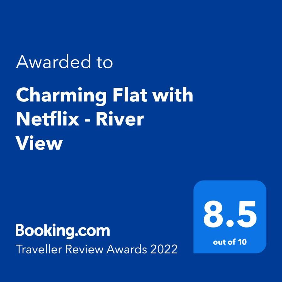 Apartamento Host Wise - Charming Flat With Netflix - River View Porto