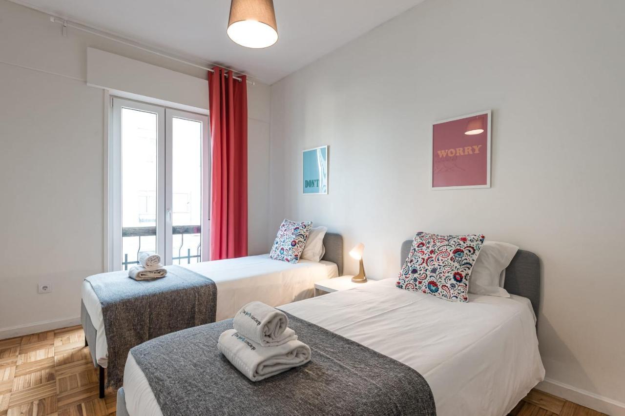 Guestready - Peaches & Cream Apartment