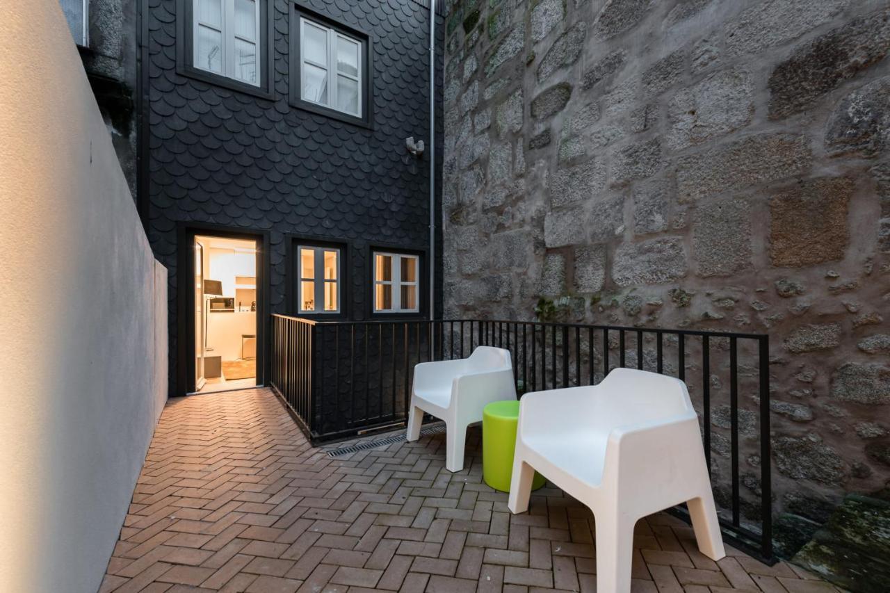 Apartamento Guestready - Taipas Historical Penthouse Porto