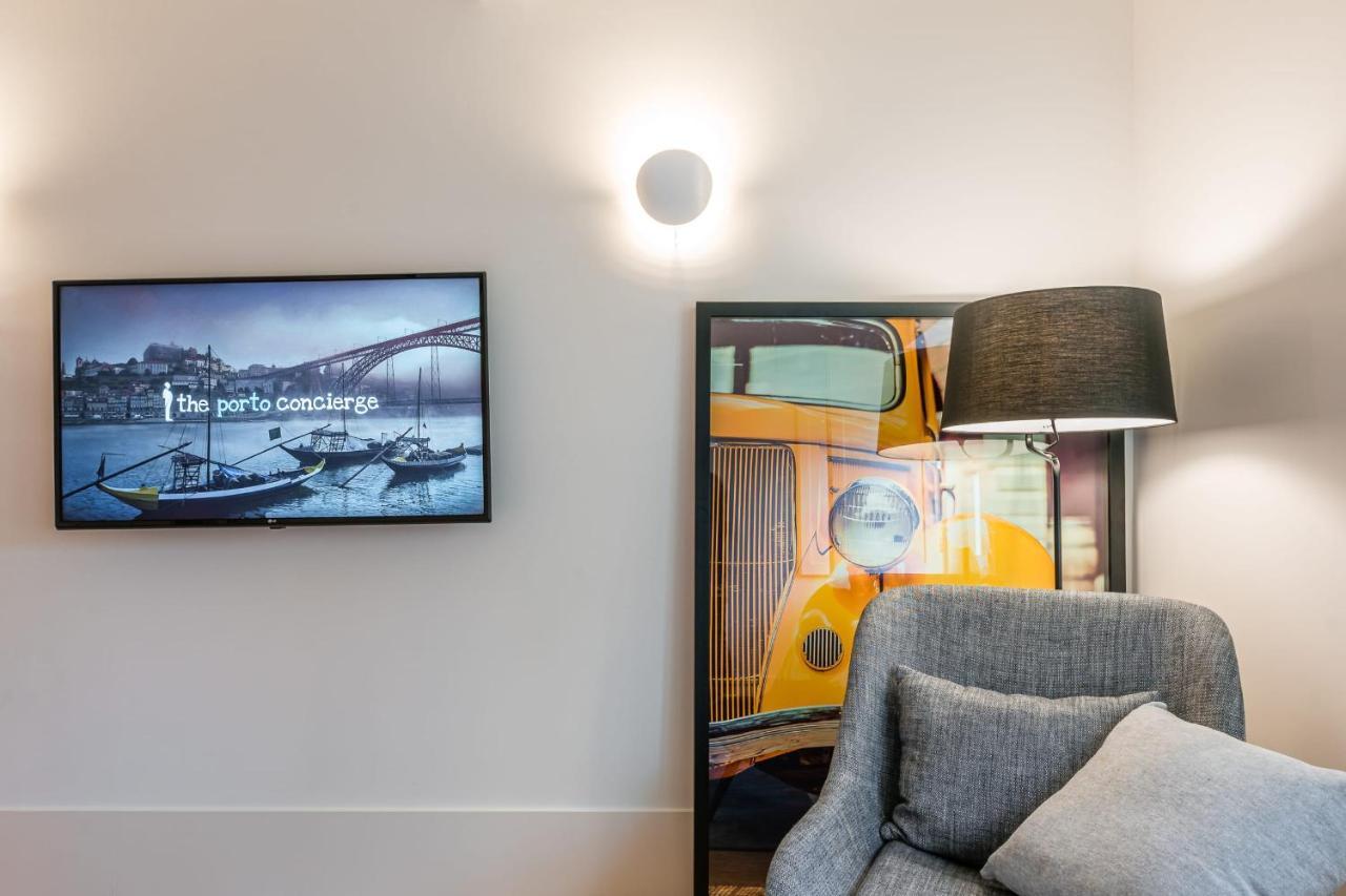 Guestready - Taipas Historical Penthouse Porto