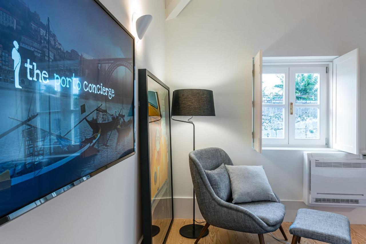 Guestready - Taipas Historical Penthouse Porto