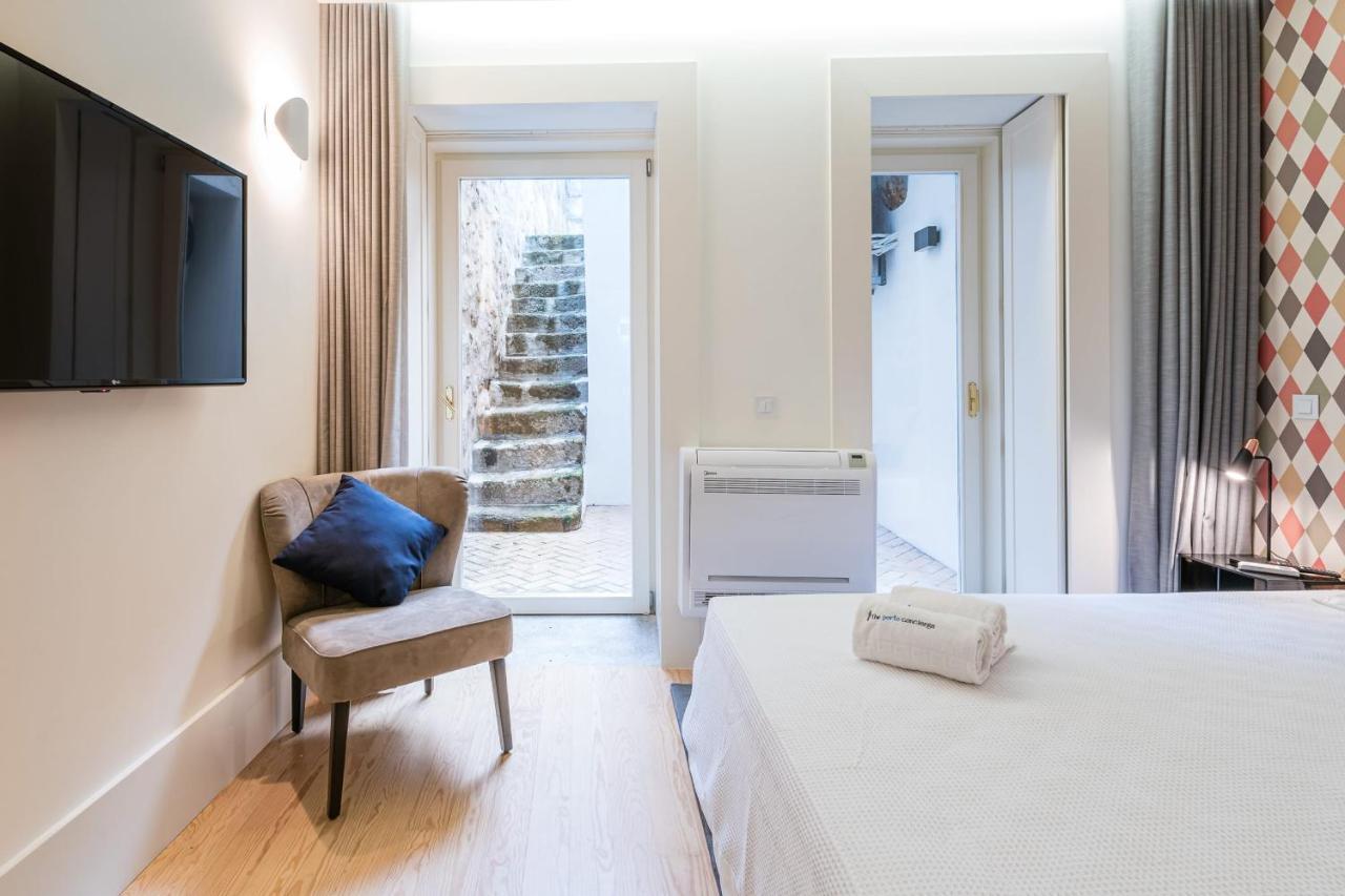 Guestready - Taipas Historical Penthouse * Porto