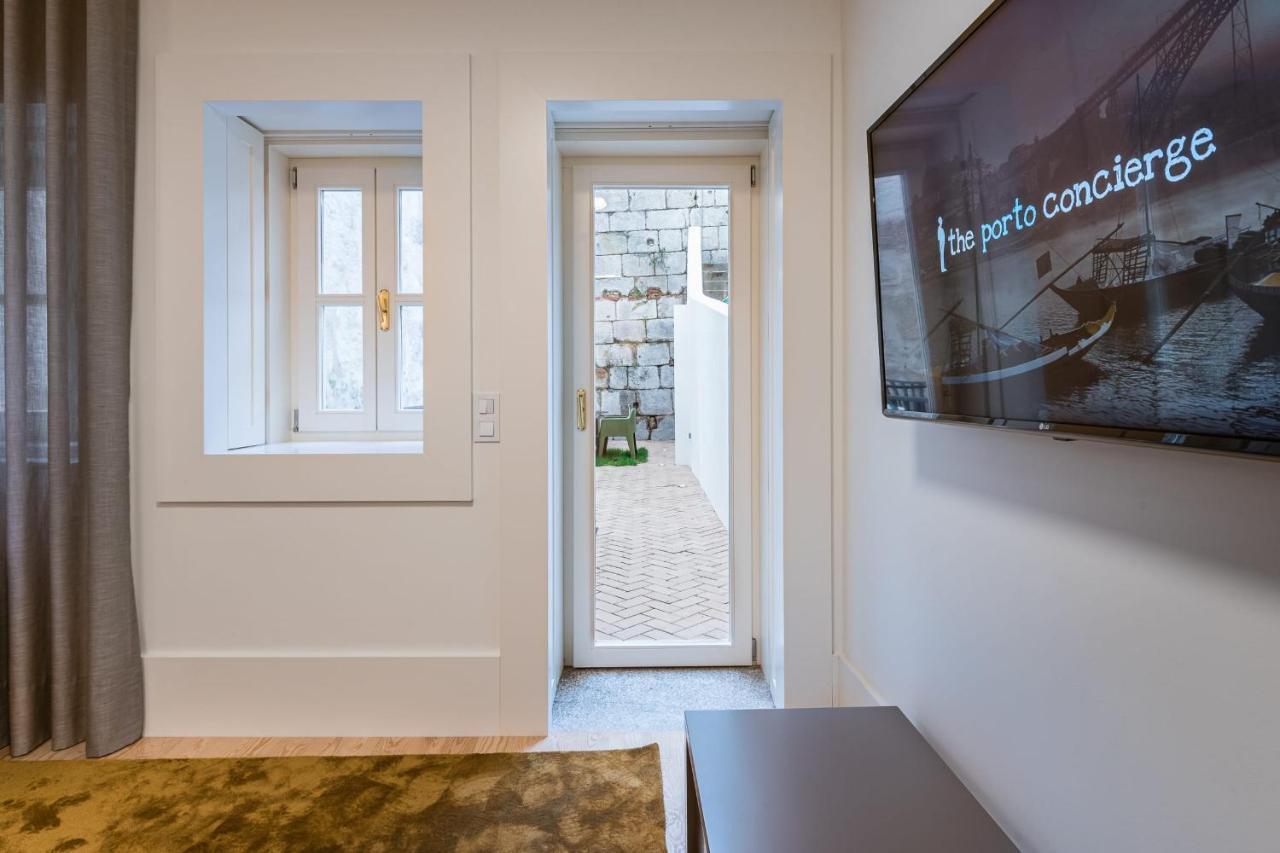 Guestready - Taipas Historical Penthouse Apartamento Porto