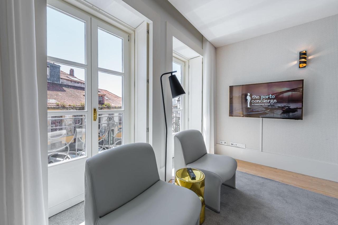 Guestready - Taipas Historical Penthouse Porto