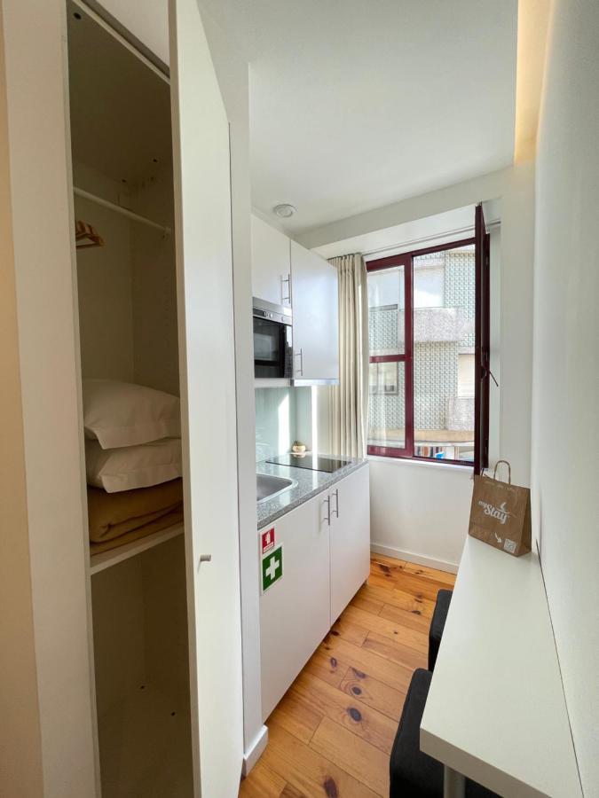 Mystay Centro * Porto