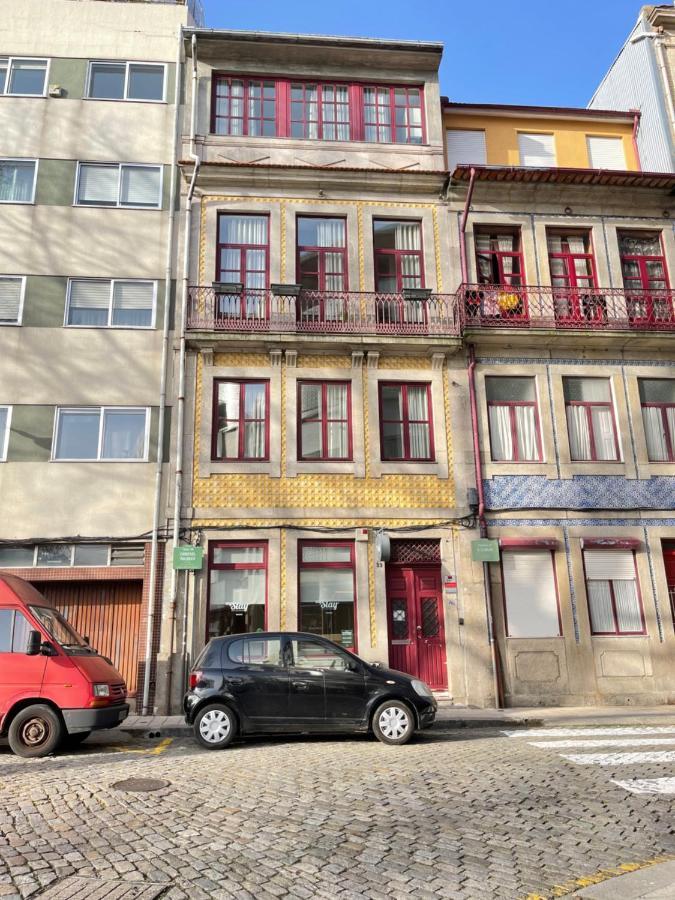 Apartment Mystay Centro Porto