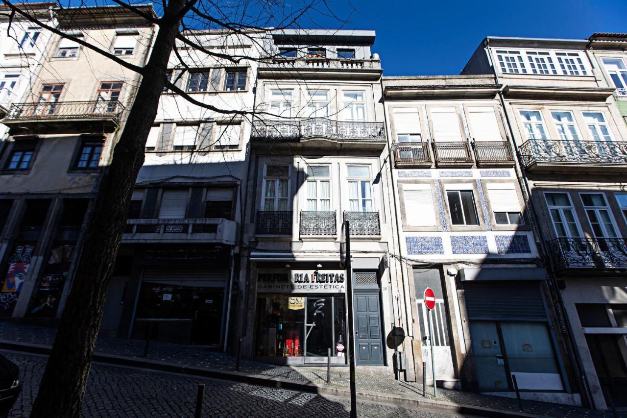 Galerias De Paris - 3t By Lovelystay Porto