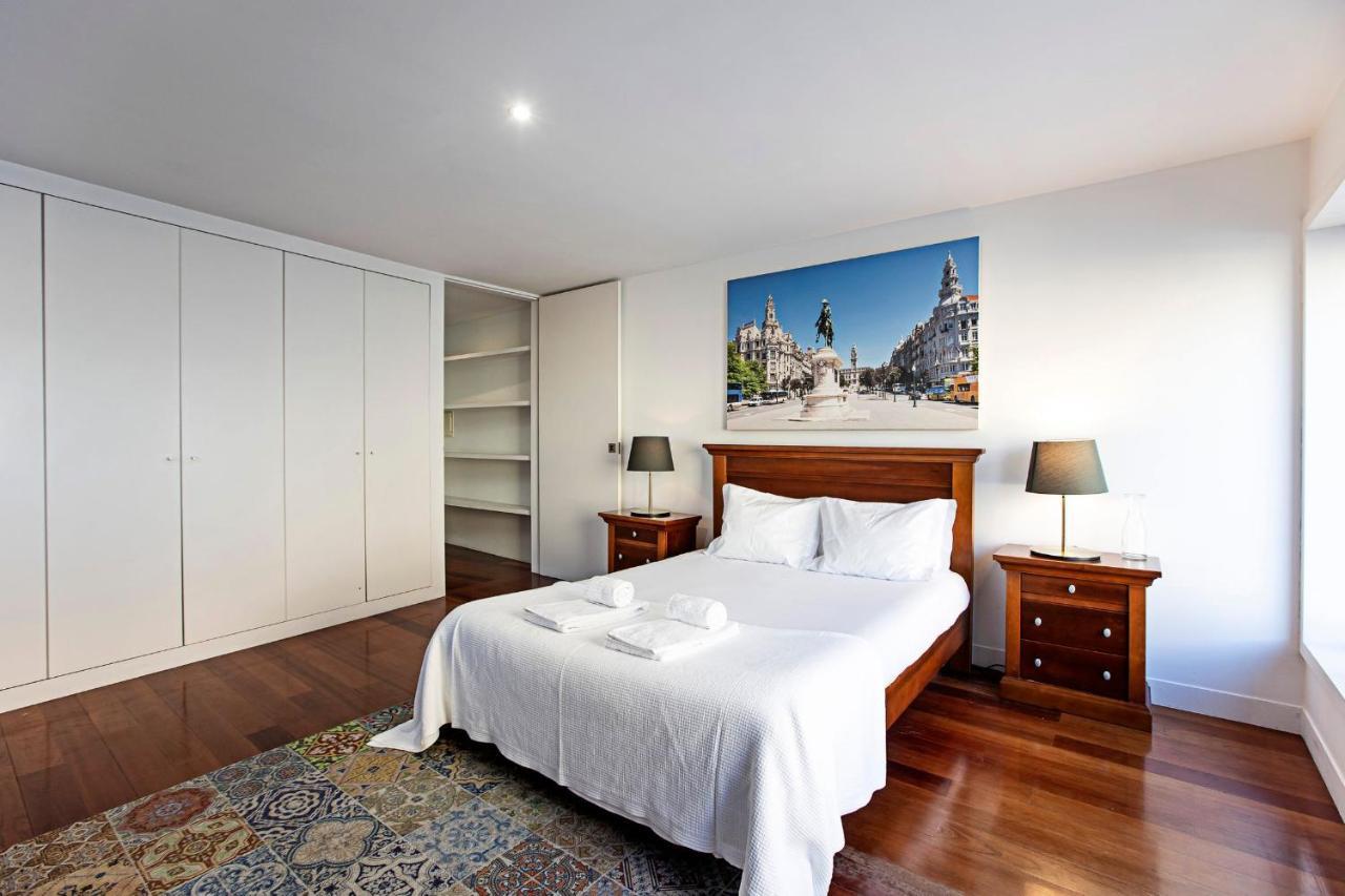 Apartment Galerias De Paris - 3t By Lovelystay Porto