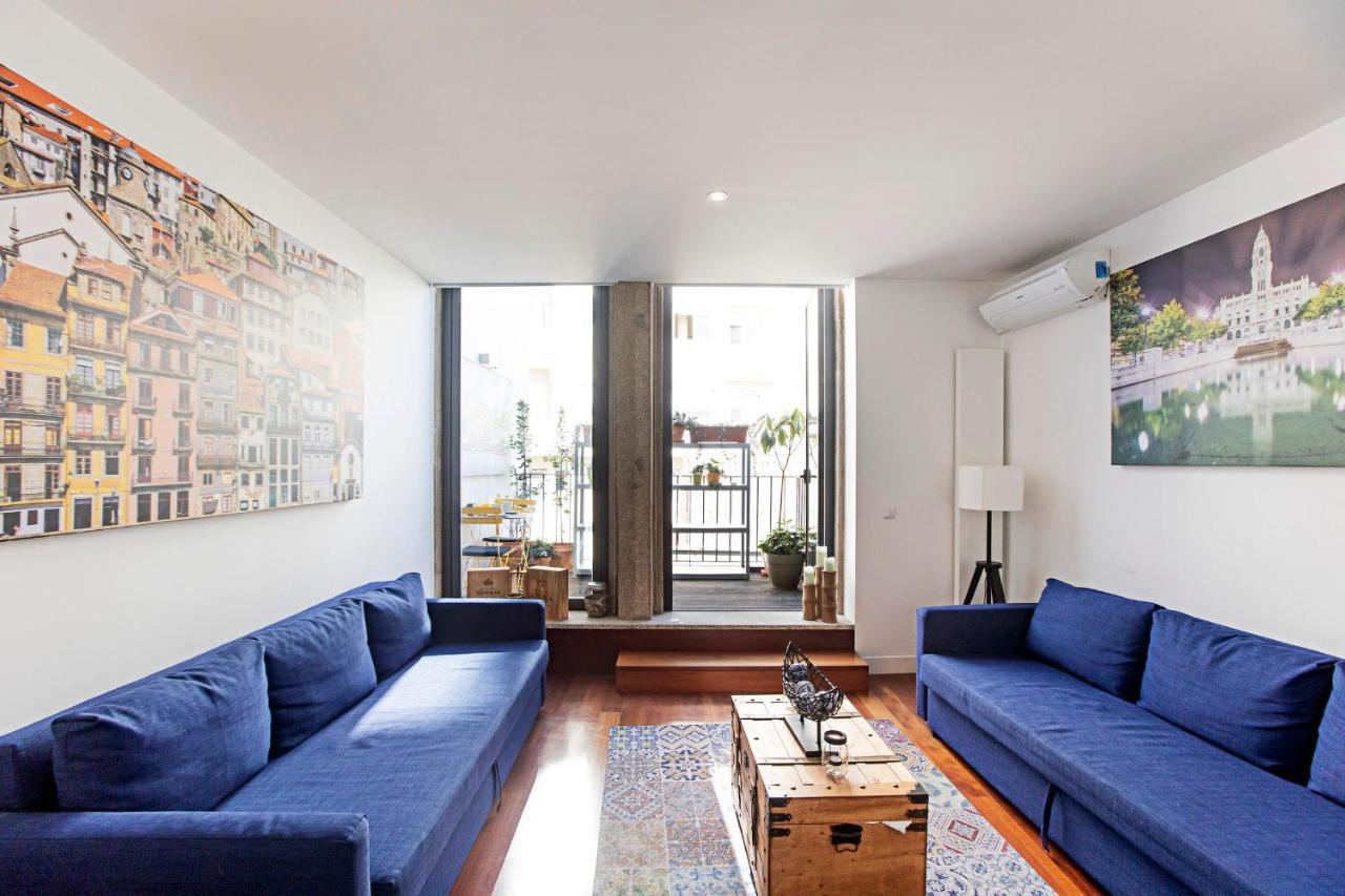 Apartment Galerias De Paris - 3t By Lovelystay Porto