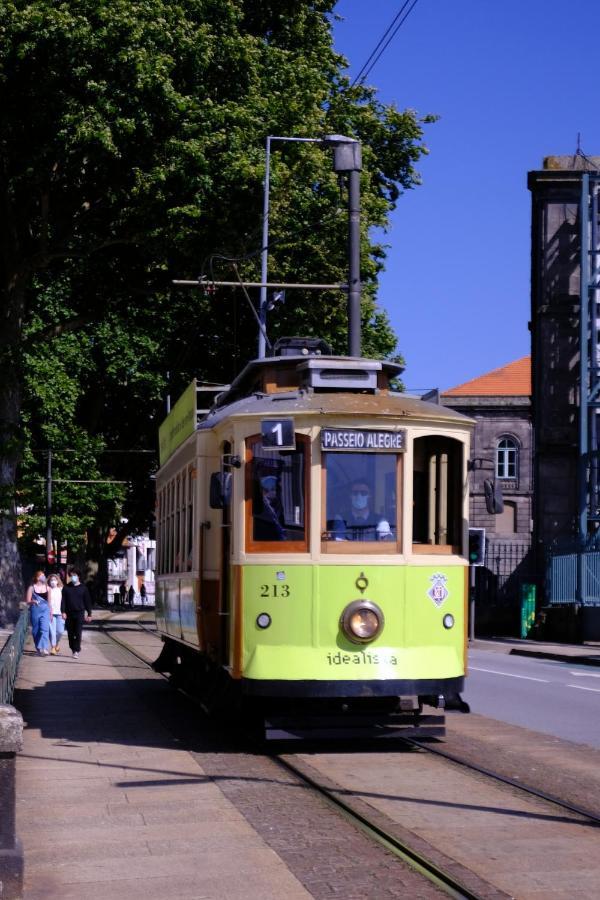 Miragaia Rio Apartment Porto