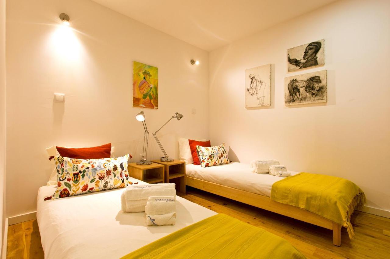 Miragaia Rio Apartamento *