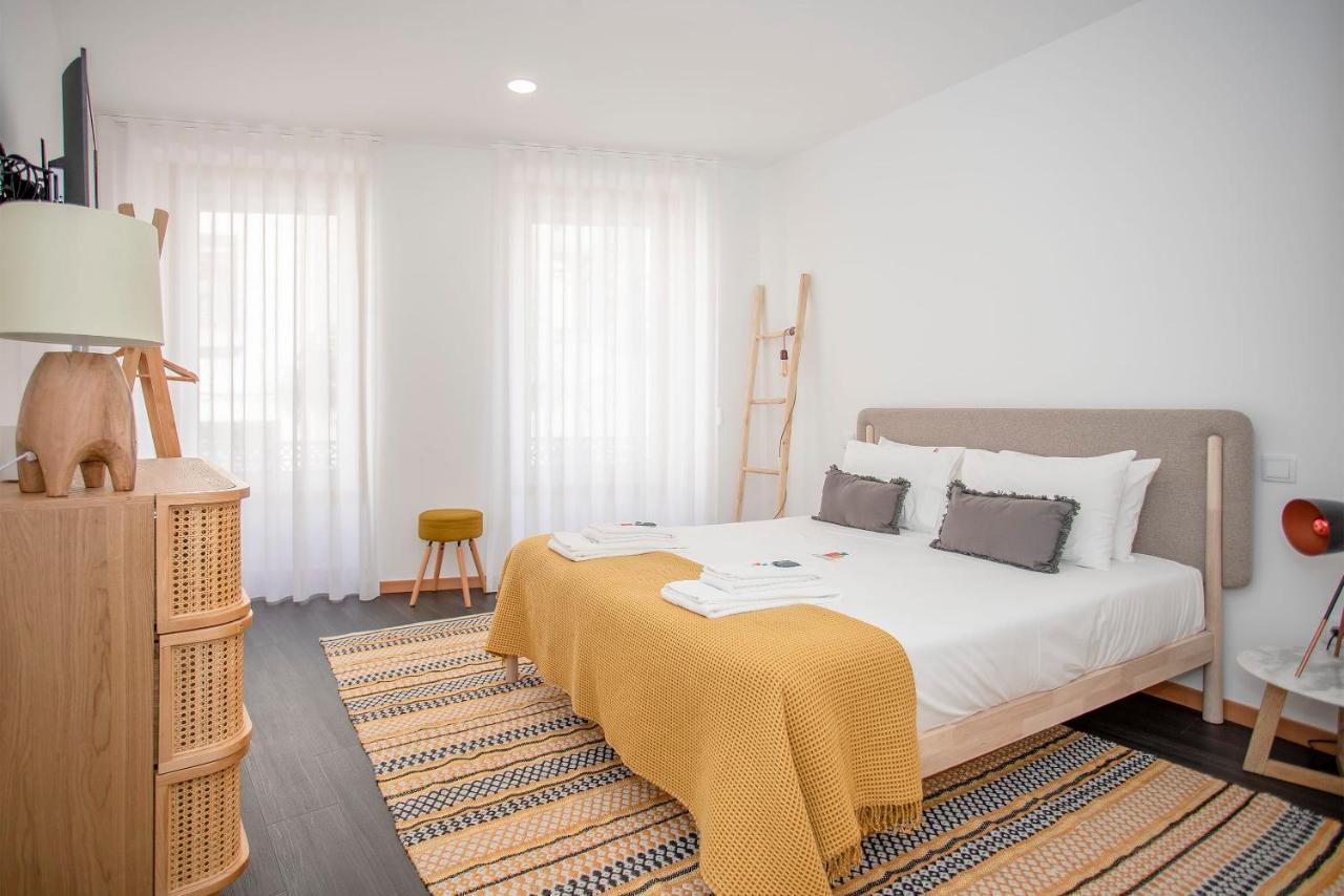 Liiiving In - Downtown Spacious Casa de Férias Porto