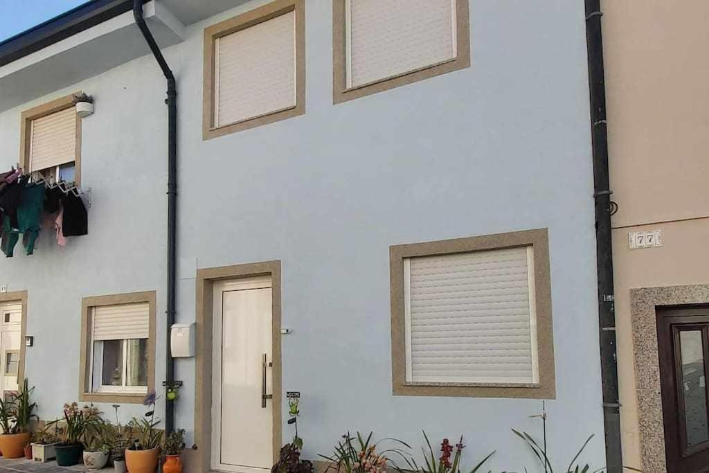 Villa Monte Da Lapa Free 1 Parking Place