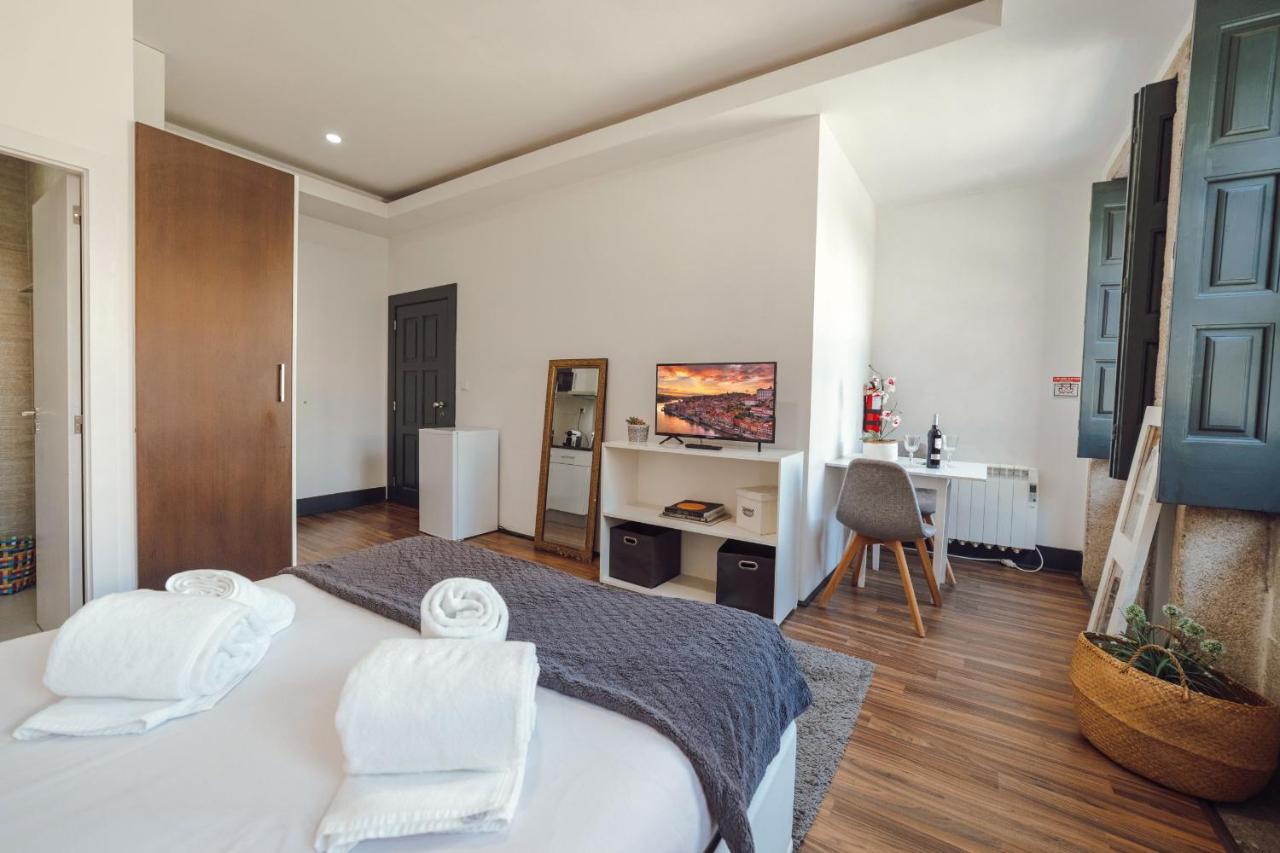 Apartment Papa's Cedofeita Porto