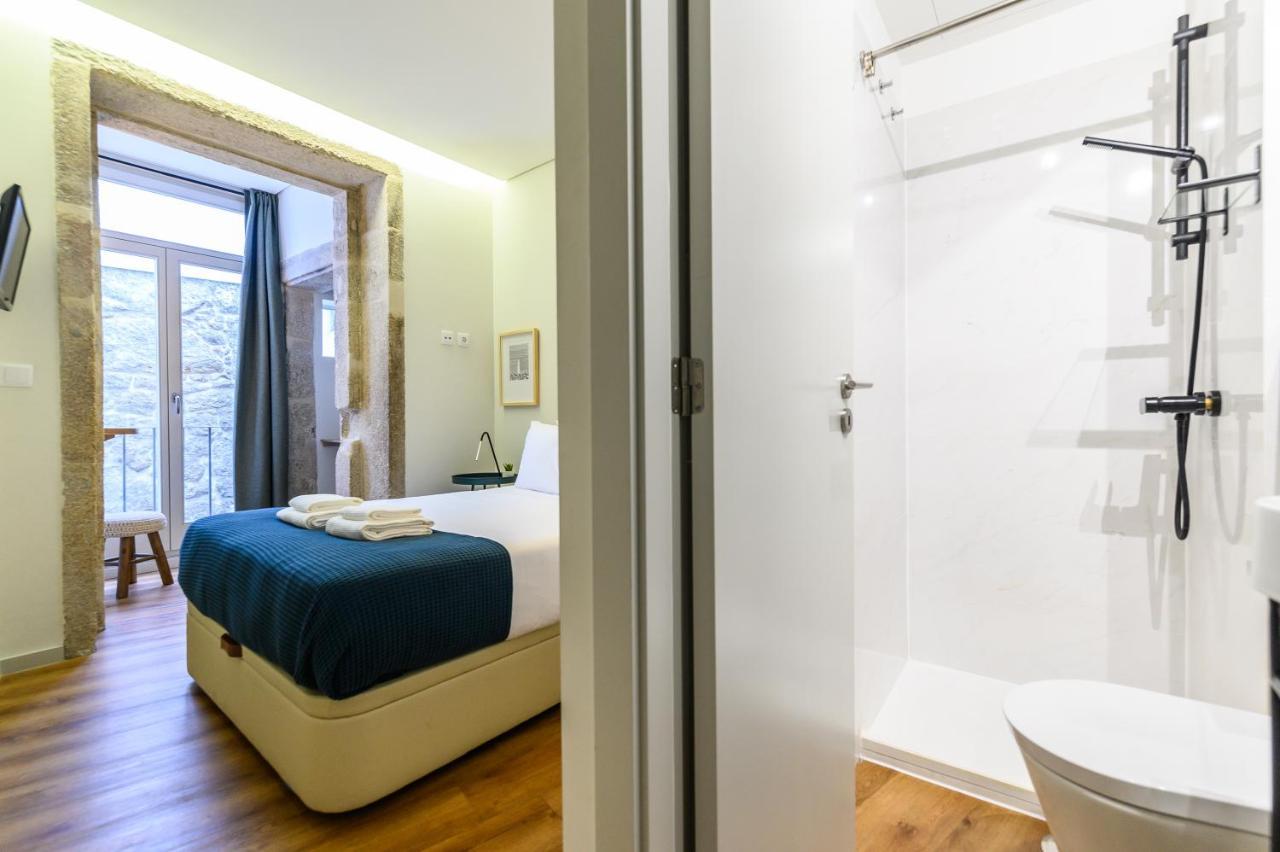 Maria Da Se Historic House Gasthuis Porto