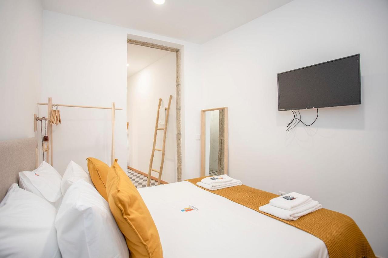 Liiiving In - Downtown Spacious * Porto