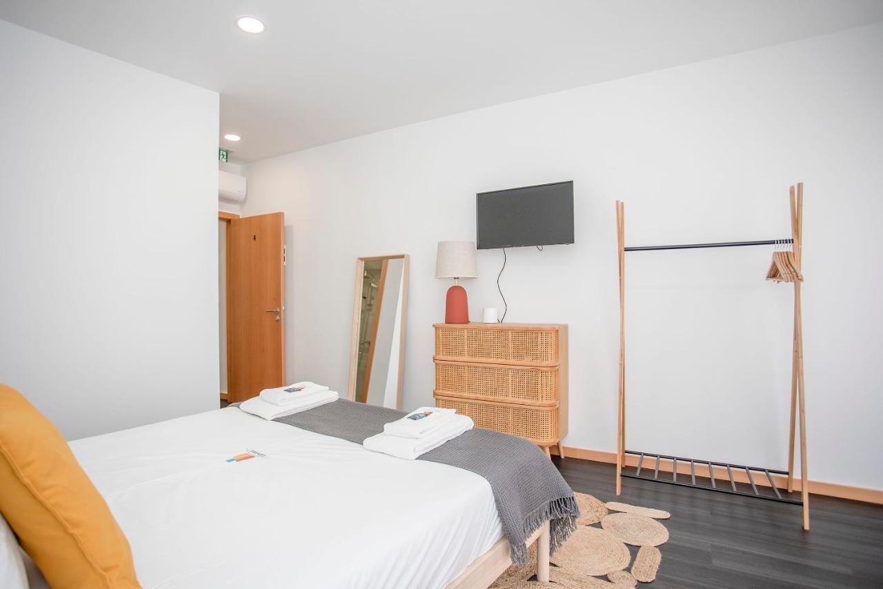 Liiiving In - Downtown Spacious Porto