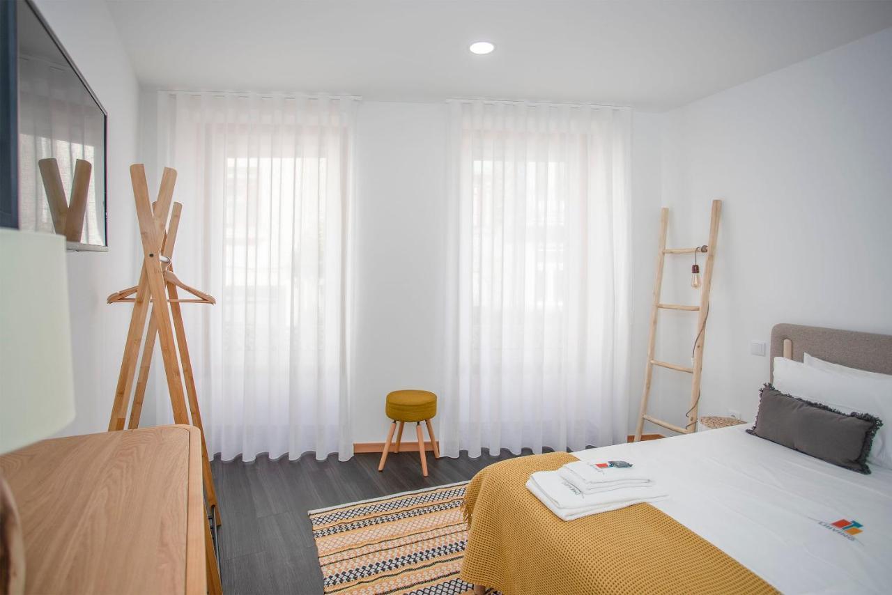 Liiiving In - Downtown Spacious Casa de Férias Porto
