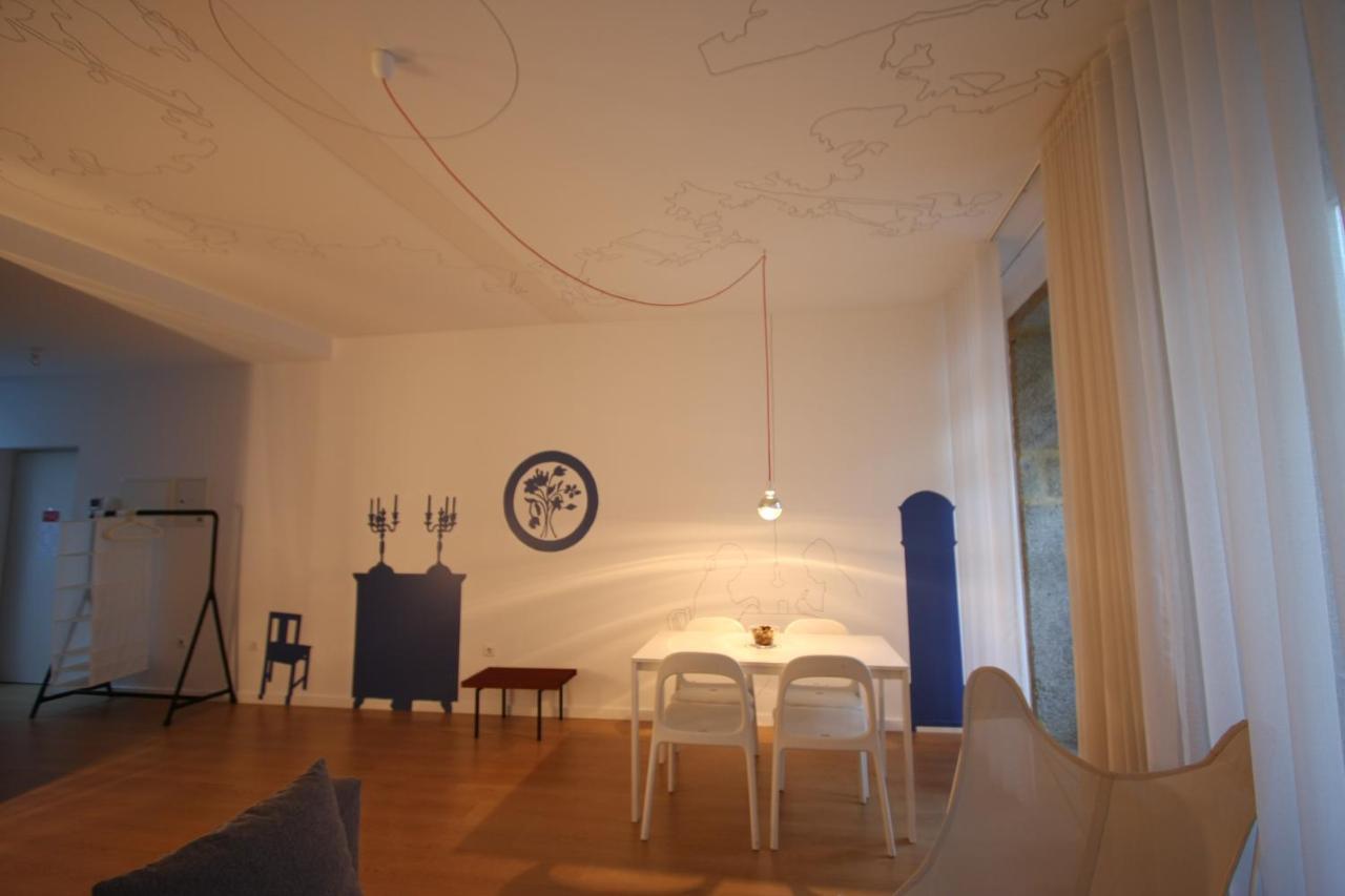 Apartment Clube Charming - Clerigos *