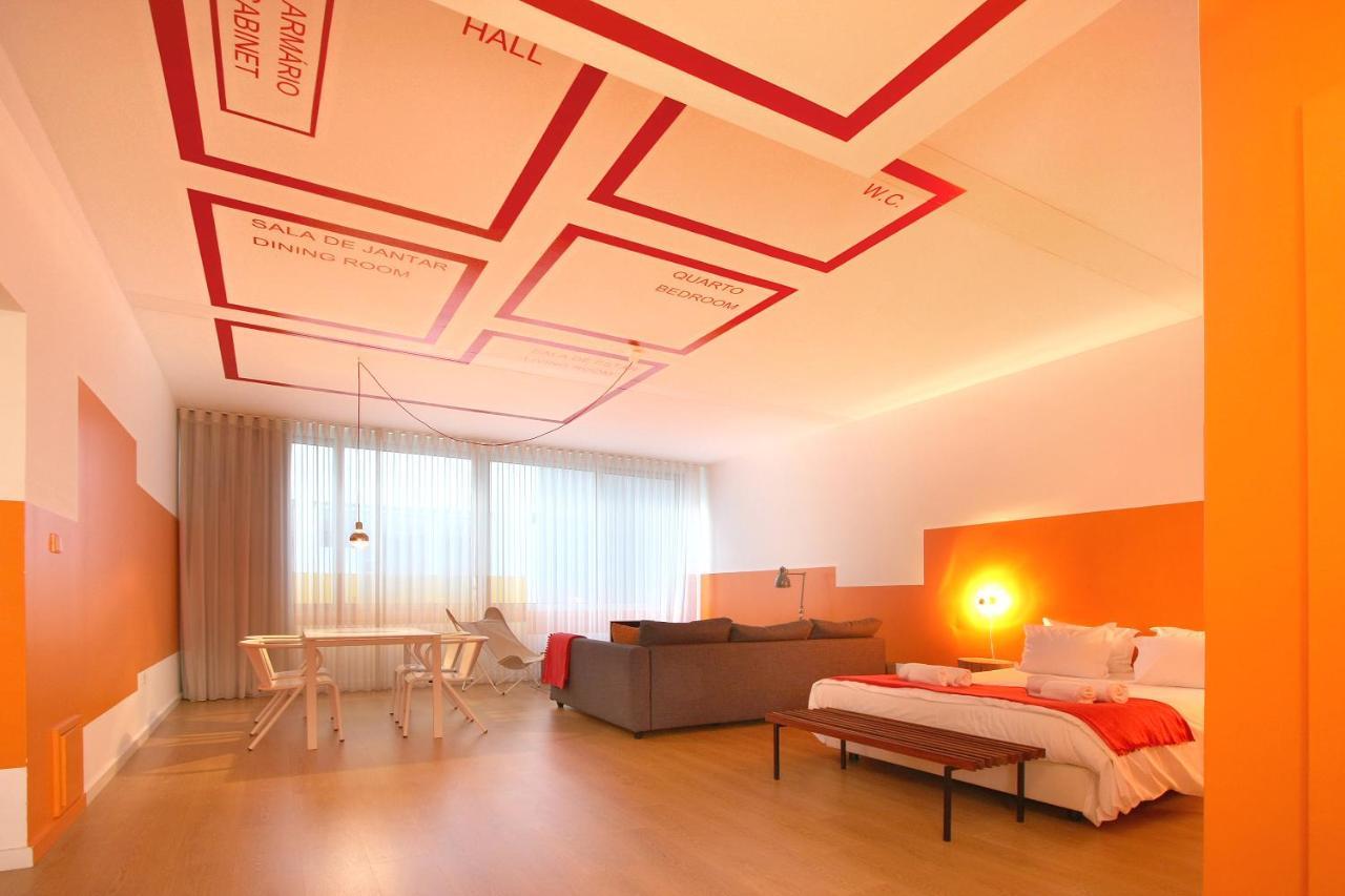 Apartment Clube Charming - Clerigos *