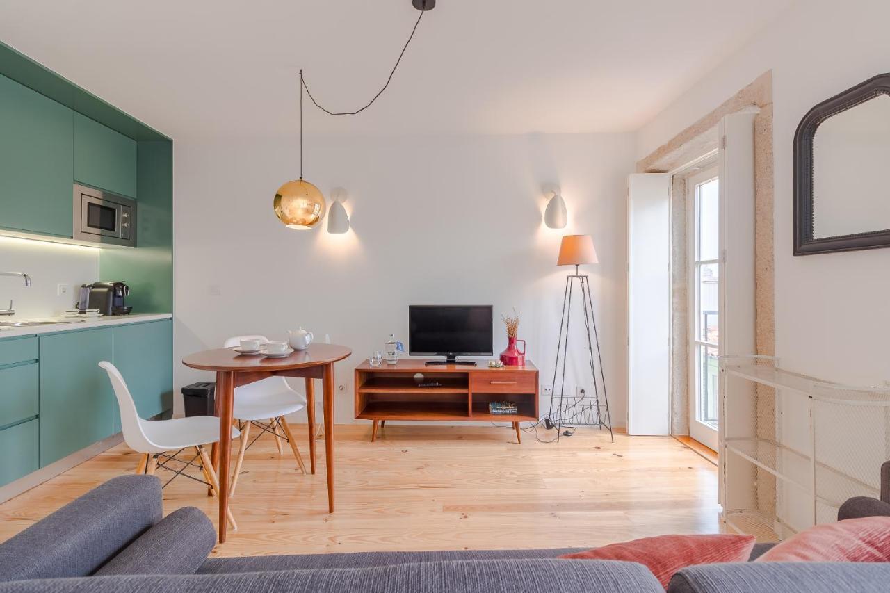 Appartement Youropo - The Tower Porto