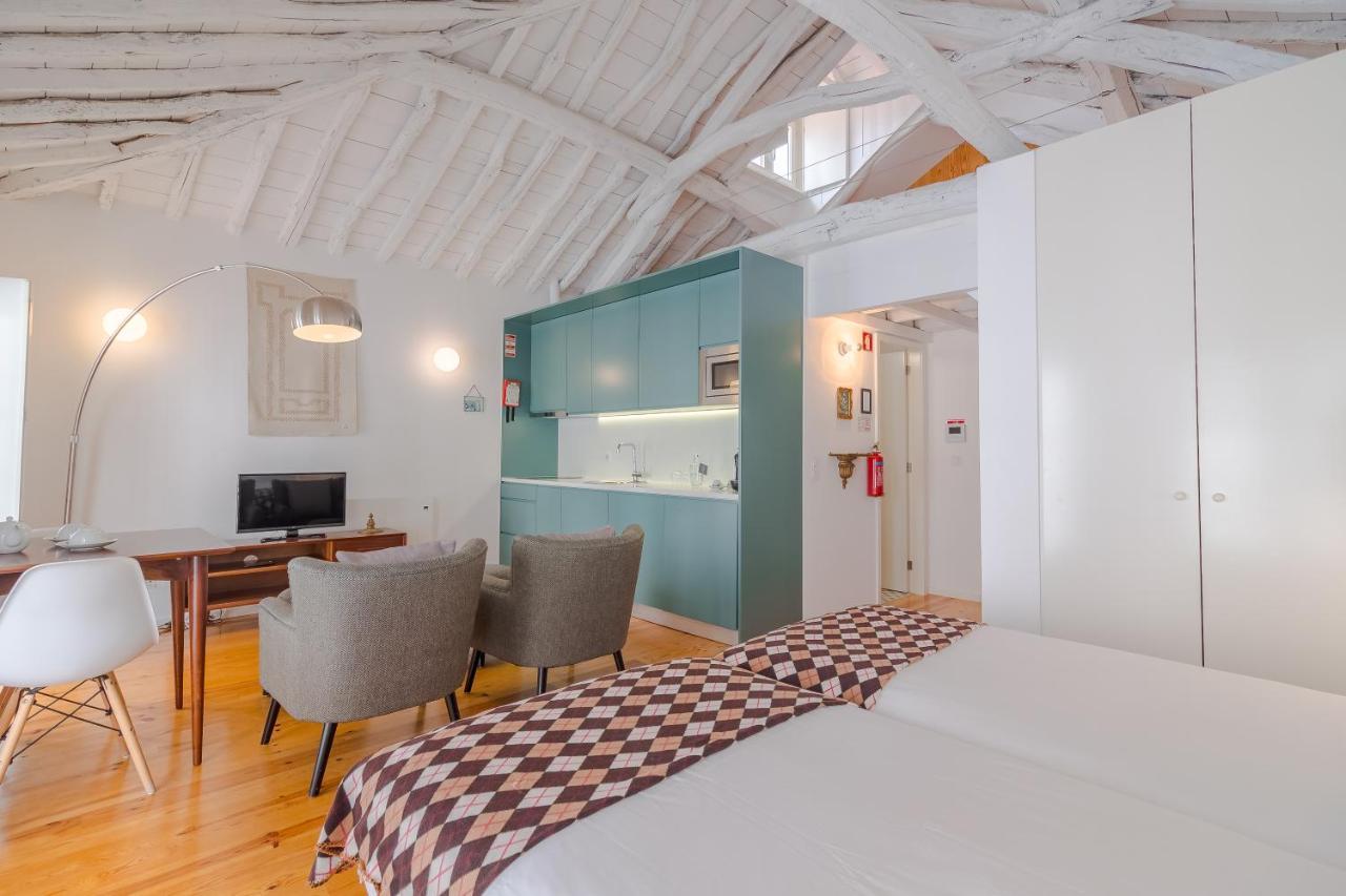 Appartement Youropo - The Tower Porto