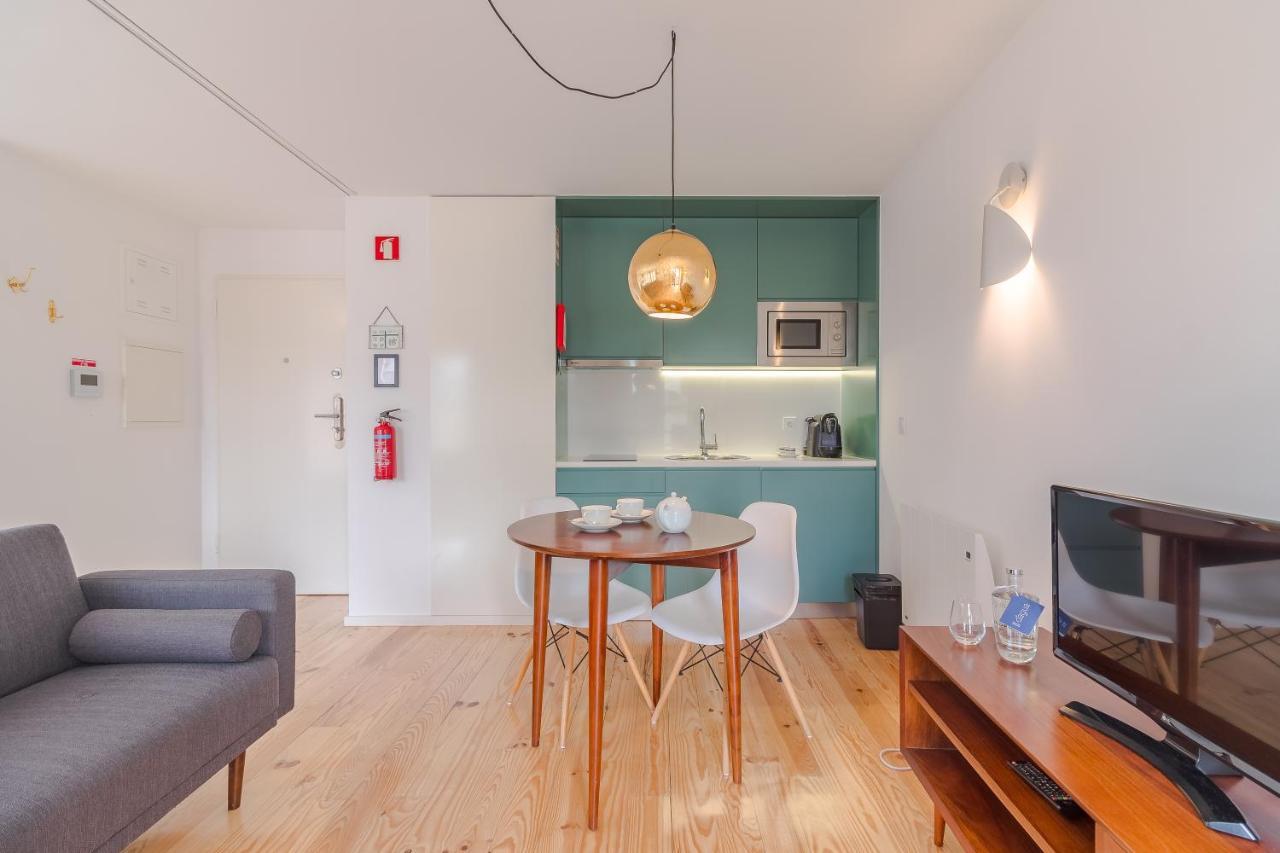 Appartement Youropo - The Tower Porto