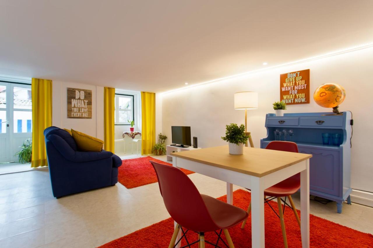 Apartment Blue Trindade - Magical Citycenter Porto