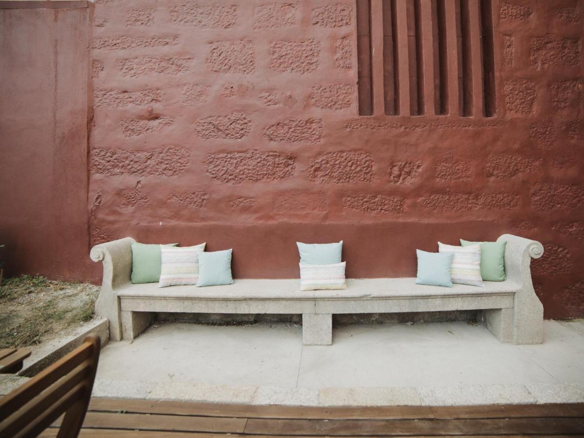 Guest Batalha Garden Apartment