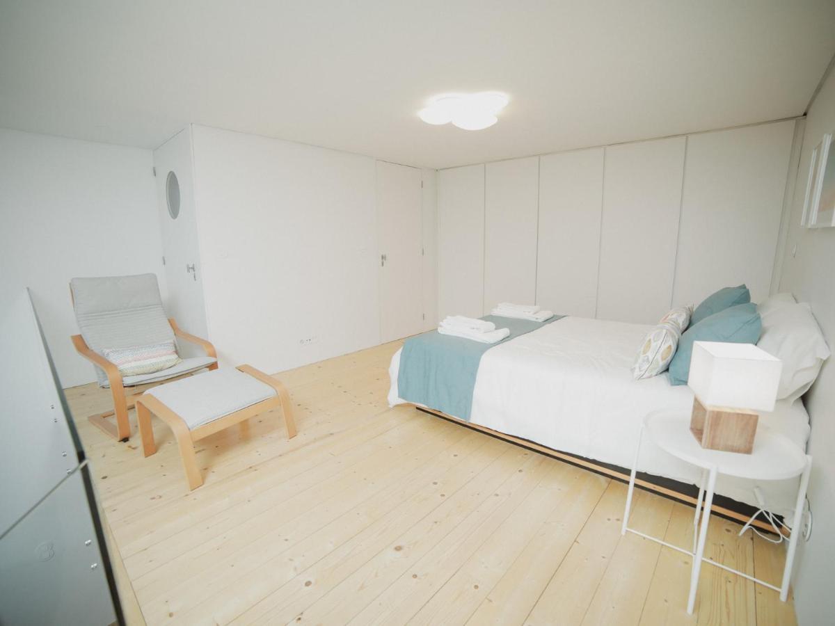 Apartment Guest Batalha Garden Porto