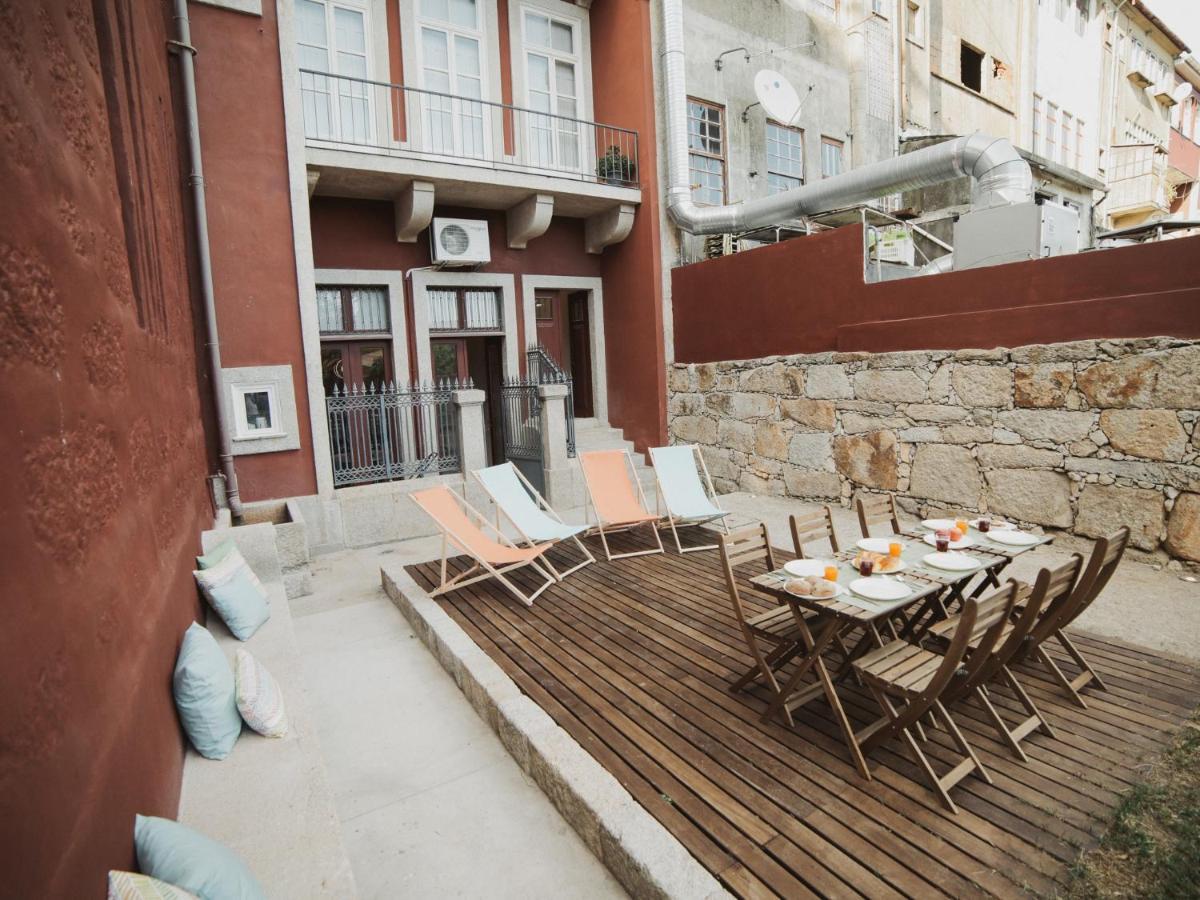 Guest Batalha Garden Apartment Porto