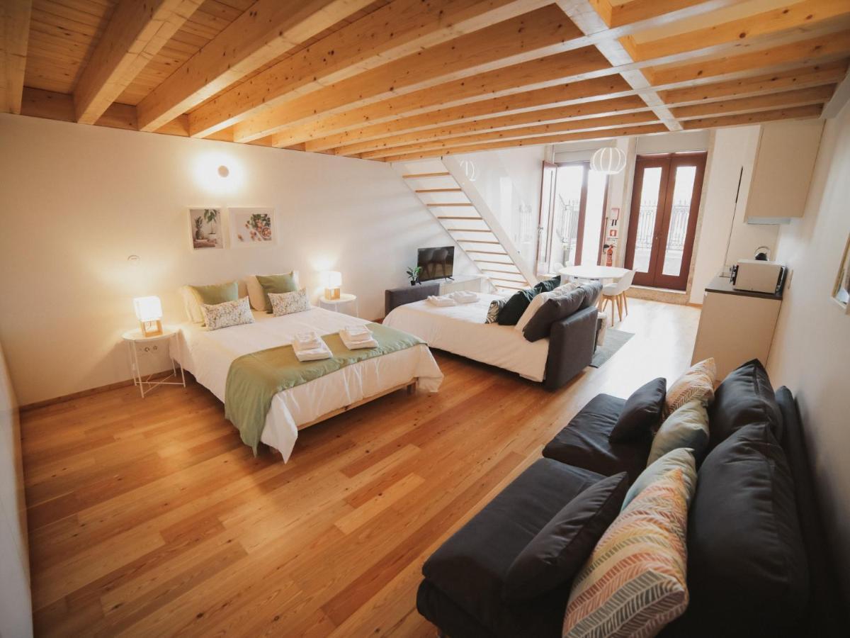 Apartment Guest Batalha Garden Porto