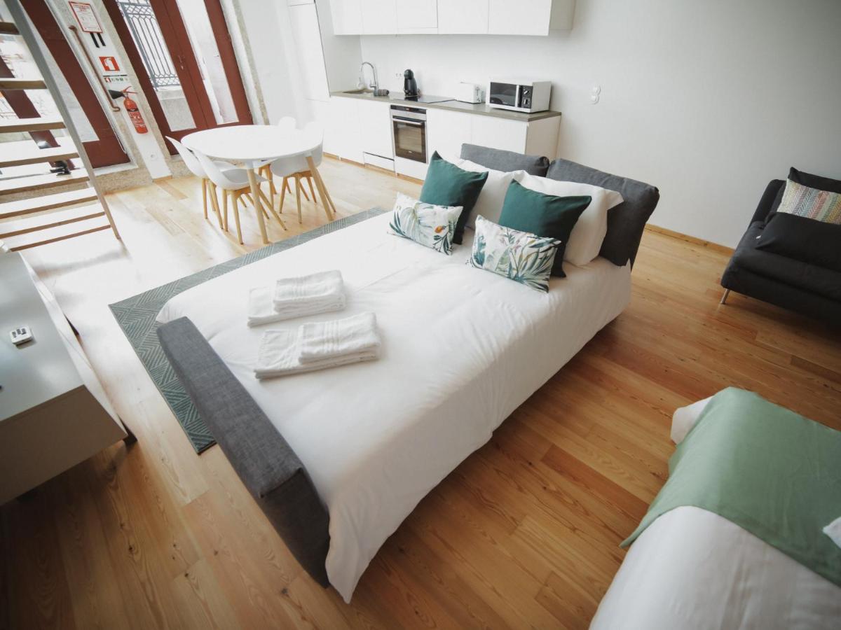 Apartment Guest Batalha Garden
