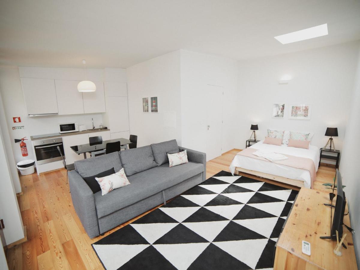 Guest Batalha Garden Apartment Porto