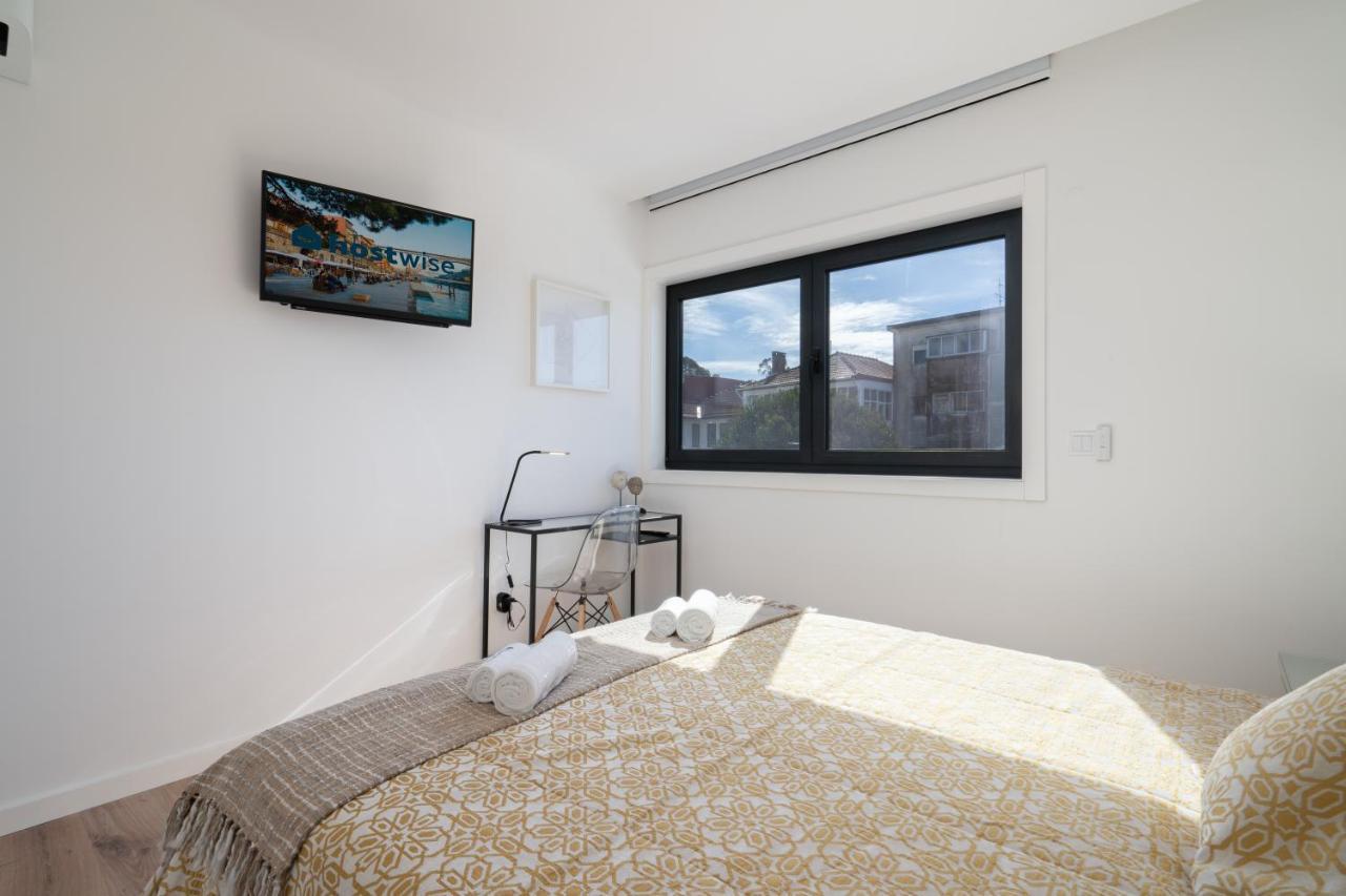 Host Wise - Bright & Contemporary Flat - Ace Location Porto