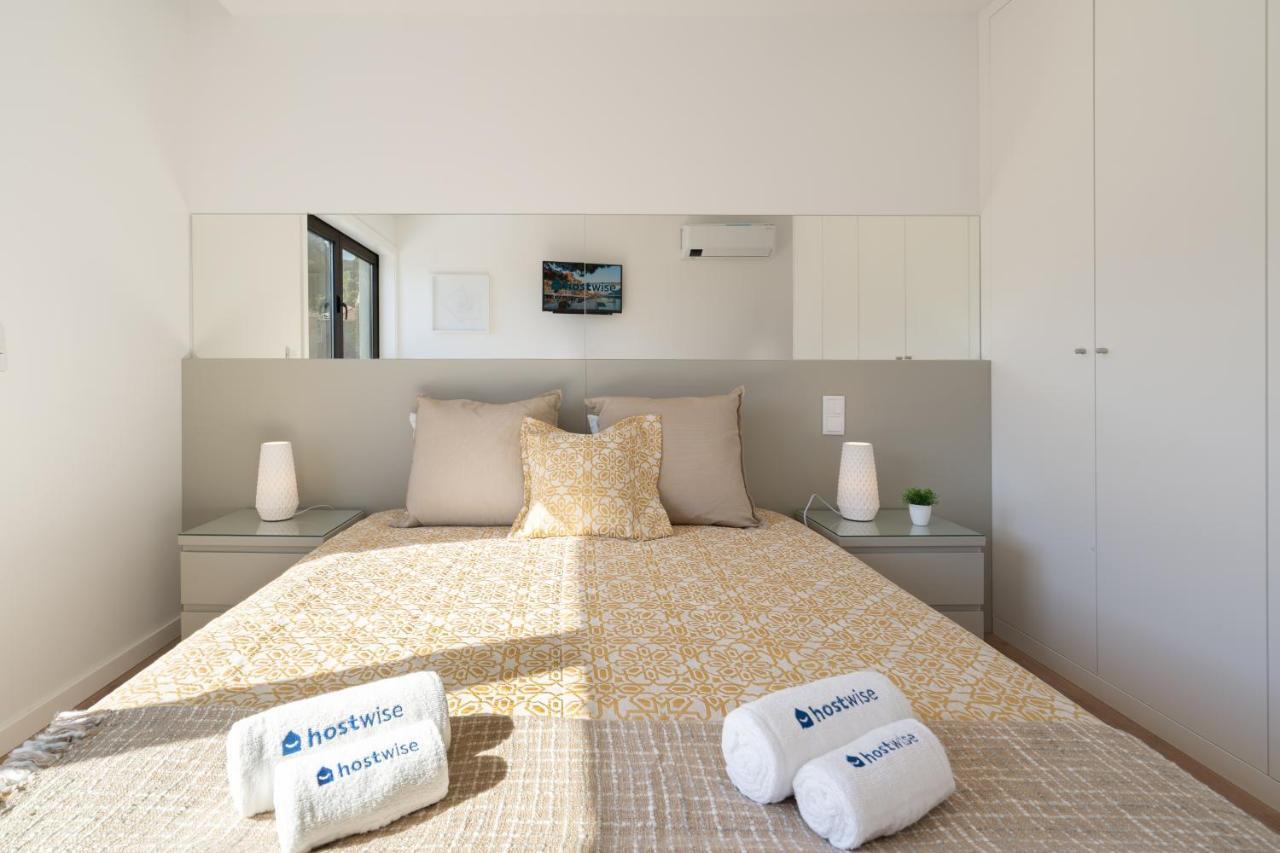 Host Wise - Bright & Contemporary Flat - Ace Location Apartment *
