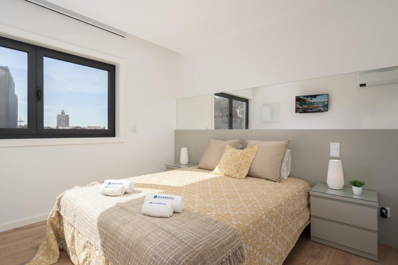 Apartment Host Wise - Bright & Contemporary Flat - Ace Location Porto