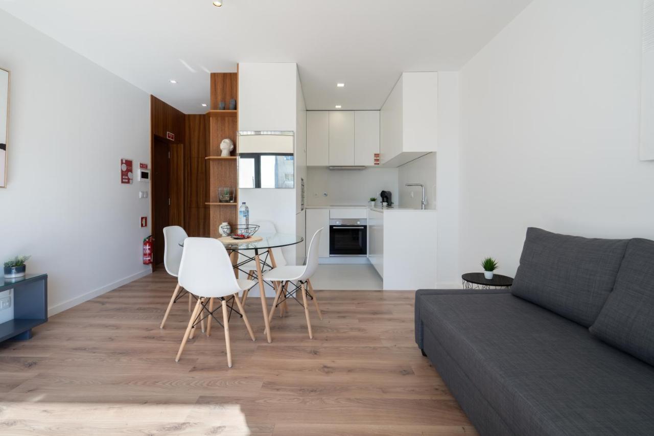 Host Wise - Bright & Contemporary Flat - Ace Location Apartment Porto
